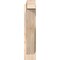 Ekena Millwork Traditional Block Smooth Outlooker, Douglas Fir, 5 1/2"W x 22"D x 26"H OUT06X22X26TRA05SDF - alternate 2